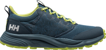 Load image into Gallery viewer, Helly Hansen Men&#39;s Featherswift Trail Running Shoes (Deep Dive/Midnight)
