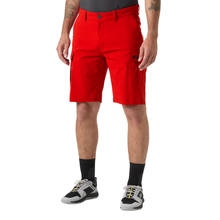 Load image into Gallery viewer, Helly Hansen Men's HH QD UPF50 Cargo Shorts (11in)(Red)