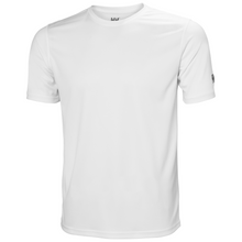 Load image into Gallery viewer, Helly Hansen Men's HH 2.0 UPF50 Technical T-Shirt (White)