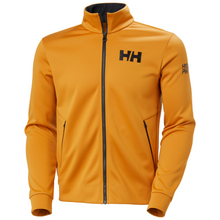 Load image into Gallery viewer, Helly Hansen Men's HP 2.0 Full Zip Fleece (Mustard)