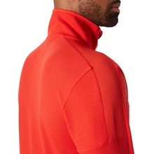 Load image into Gallery viewer, Helly Hansen Men's HP Half Zip Pullover 2.0 Fleece Top (Alert Red)