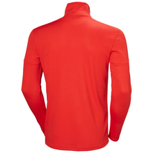 Load image into Gallery viewer, Helly Hansen Men's HP Half Zip Pullover 2.0 Fleece Top (Alert Red)