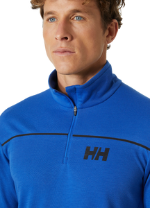 Helly Hansen Men's HP Half Zip Pullover (Cobalt 2.0)
