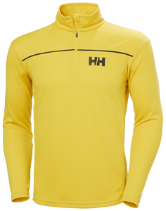 Helly Hansen Men's HP Half Zip Pullover (Gold Rush)