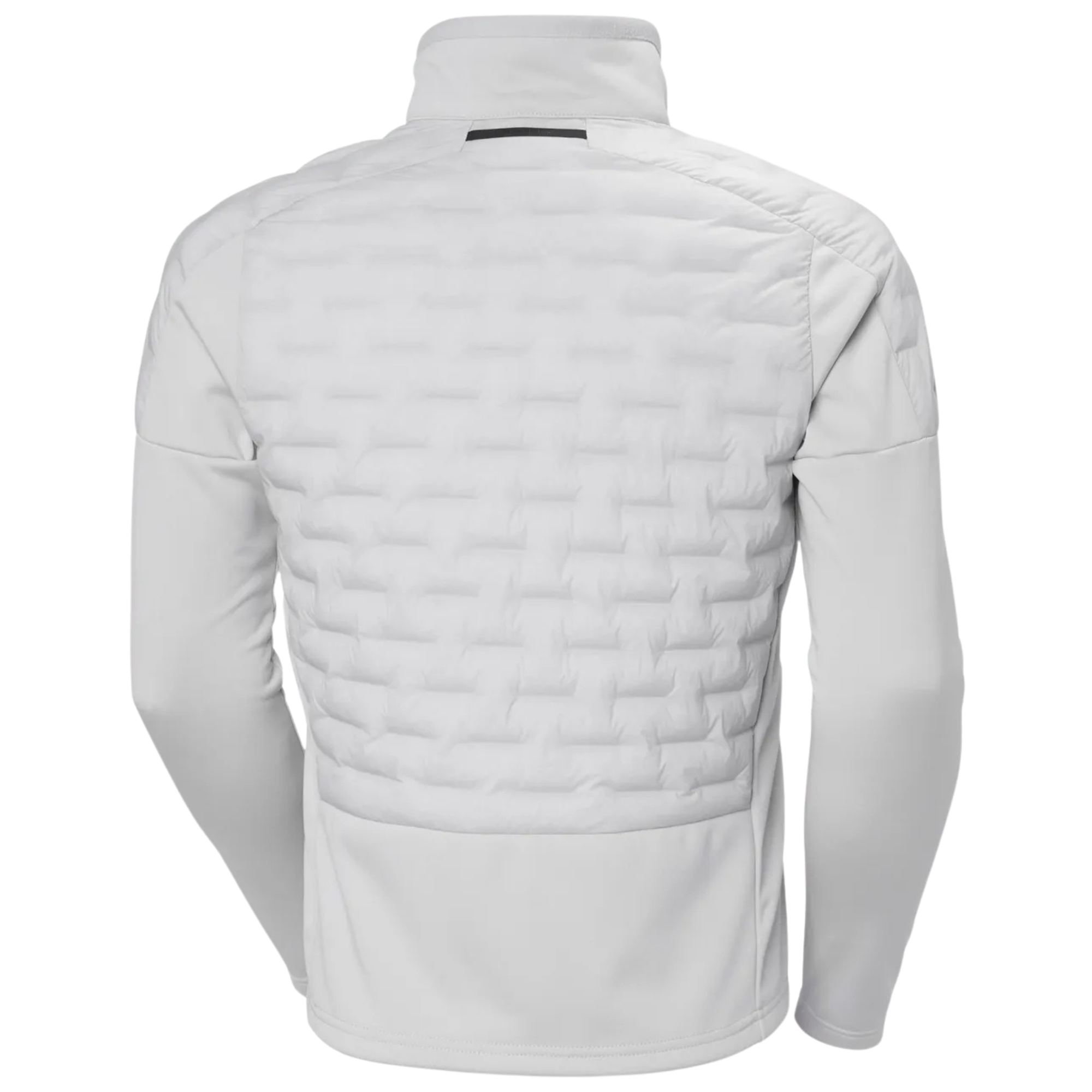 Helly Hansen Men's HP Hybrid Stretch Insulated Jacket (Grey Fog)