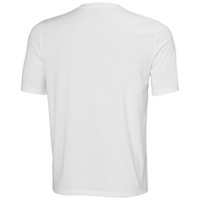 Load image into Gallery viewer, Helly Hansen Men's HP Race Graphic UPF40 Short Sleeve T-Shirt (White)