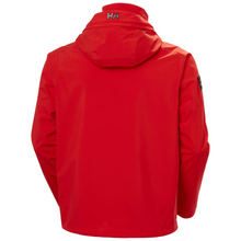 Load image into Gallery viewer, Helly Hansen Men's HP Racing HT 2L Waterproof Hooded Jacket 2.0 (Alert Red)