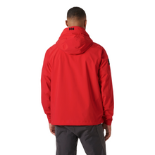 Load image into Gallery viewer, Helly Hansen Men's HP Racing HT 2L Waterproof Hooded Jacket 2.0 (Alert Red)