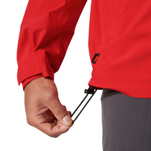 Load image into Gallery viewer, Helly Hansen Men's HP Racing HT 2L Waterproof Hooded Jacket 2.0 (Alert Red)