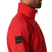 Load image into Gallery viewer, Helly Hansen Men's HP Racing HT 2L Waterproof Hooded Jacket 2.0 (Alert Red)