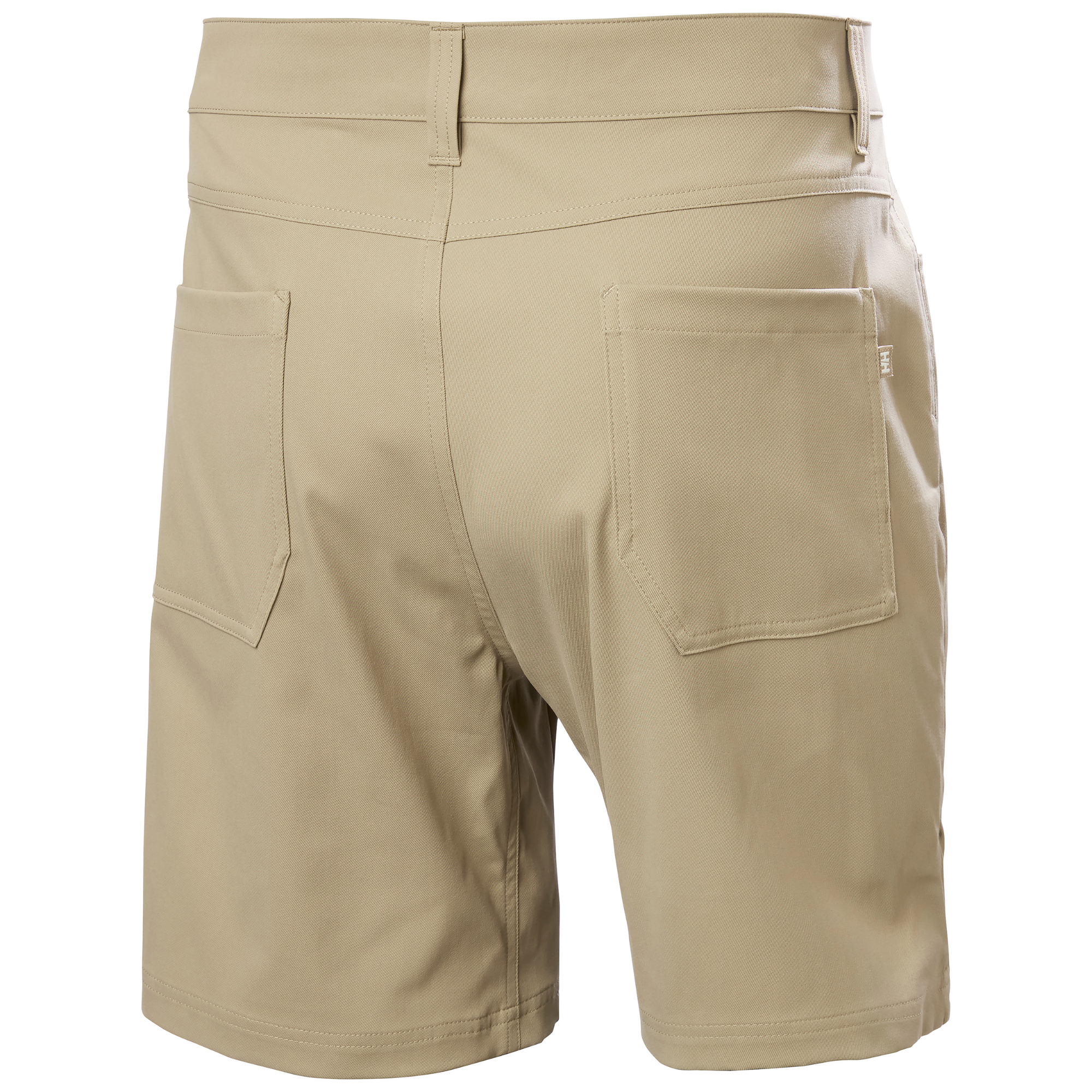 Helly Hansen Men's Holmen 5 Pocket Shorts (Pebble)(8in)
