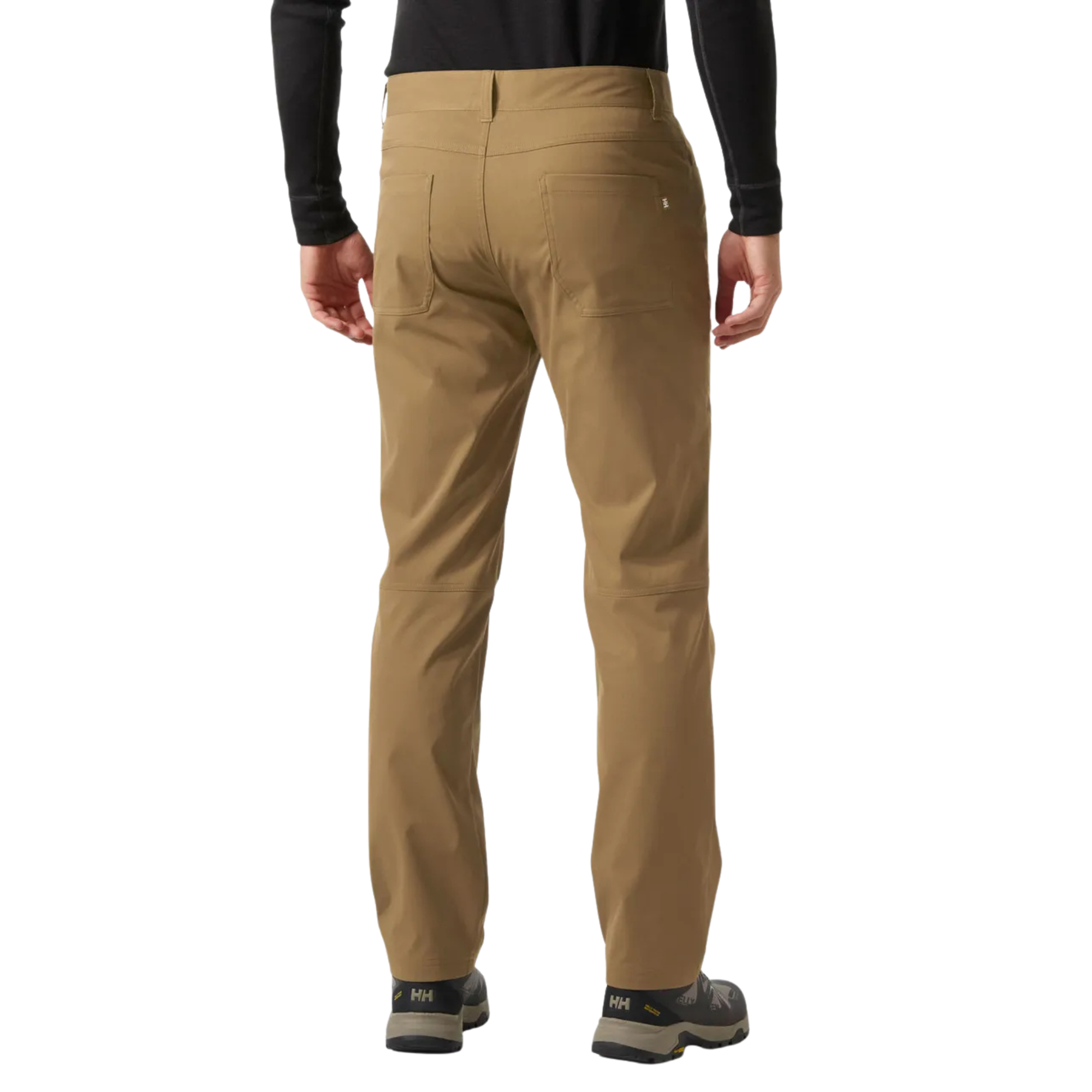 Helly Hansen Men's Holmen 5 Pocket Trousers Sepia 718 63521