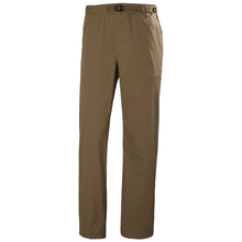 Load image into Gallery viewer, Helly Hansen Men's Holmen Relaxed Trousers (Sepia)