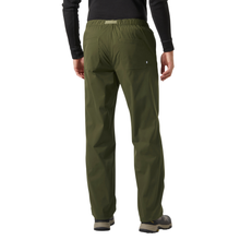 Load image into Gallery viewer, Helly Hansen Men's Holmen Relaxed Trousers (Utility Green)