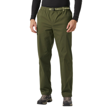Load image into Gallery viewer, Helly Hansen Men's Holmen Relaxed Trousers (Utility Green)