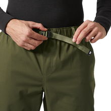 Load image into Gallery viewer, Helly Hansen Men's Holmen Relaxed Trousers (Utility Green)