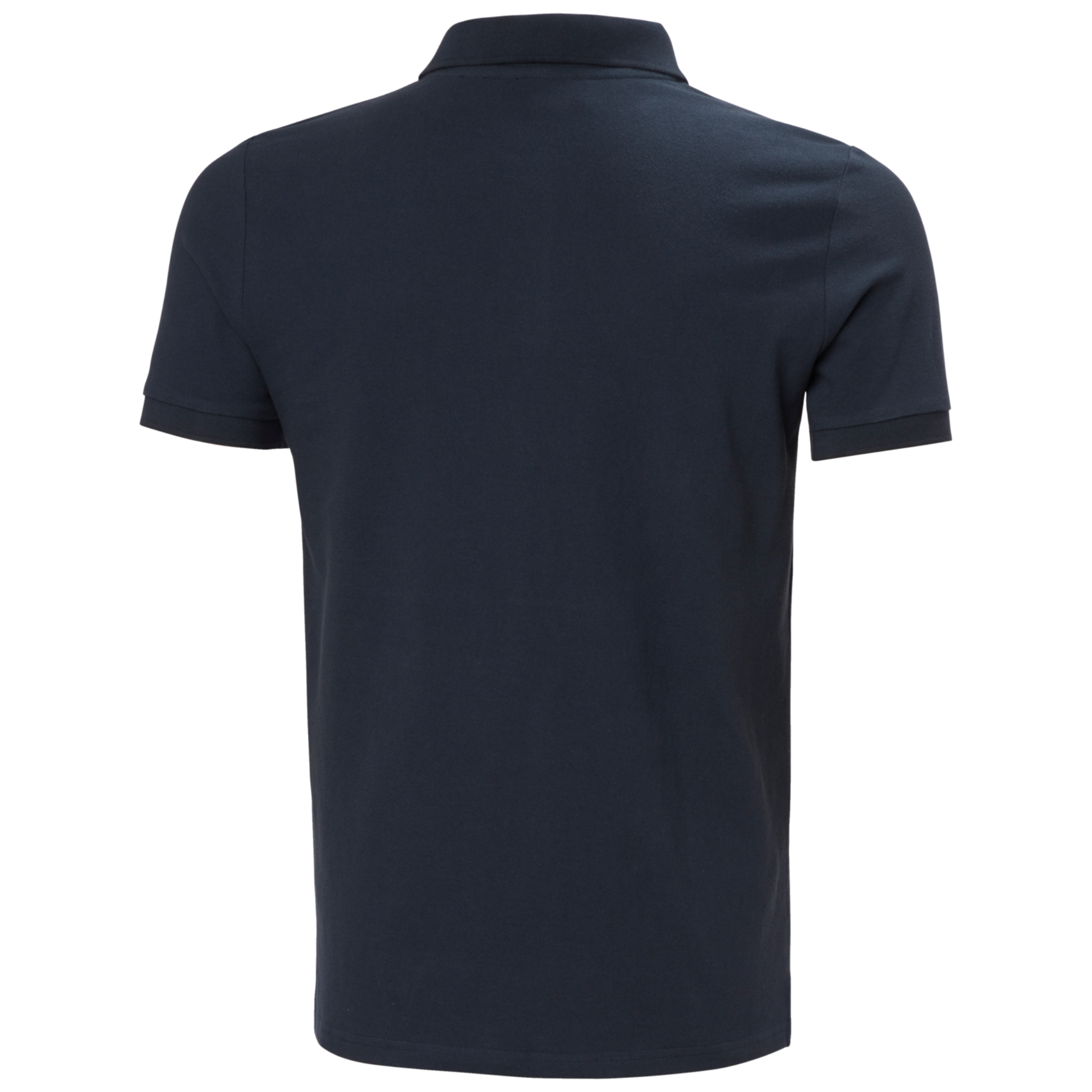 Helly Hansen Men's Hudson Short Sleeve Polo Shirt (Navy)