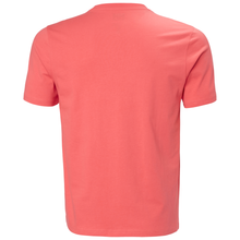 Load image into Gallery viewer, Helly Hansen Men's Hudson Short Sleeve Tee (Nantucket Red)