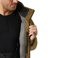 Load image into Gallery viewer, Helly Hansen Men's Juniper 3.0 2L HT Waterproof Insulated Ski Jacket (Sepia)