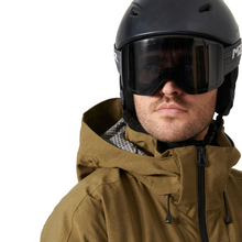 Load image into Gallery viewer, Helly Hansen Men's Juniper 3.0 2L HT Waterproof Insulated Ski Jacket (Sepia)