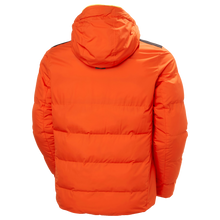 Load image into Gallery viewer, Helly Hansen Men's Kvitfjell Race Puffy HT Insulated Ski Jacket (Cherry Tomato)