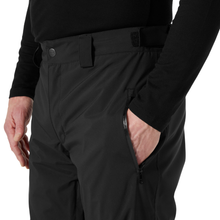 Load image into Gallery viewer, Helly Hansen Men's Legendary HT Waterproof Insulated Ski Trousers (Black)