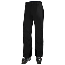 Load image into Gallery viewer, Helly Hansen Men's Legendary HT Waterproof Insulated Ski Trousers (Black)