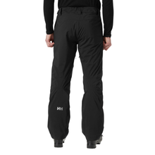 Load image into Gallery viewer, Helly Hansen Men's Legendary HT Waterproof Insulated Ski Trousers (Black)