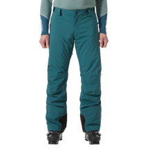 Load image into Gallery viewer, Helly Hansen Men's Legendary Insulated HT Waterproof Ski Trousers (Dark Creek)
