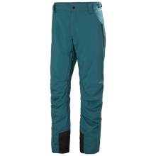 Load image into Gallery viewer, Helly Hansen Men's Legendary Insulated HT Waterproof Ski Trousers (Dark Creek)