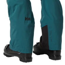 Load image into Gallery viewer, Helly Hansen Men's Legendary Insulated HT Waterproof Ski Trousers (Dark Creek)