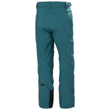 Load image into Gallery viewer, Helly Hansen Men's Legendary Insulated HT Waterproof Ski Trousers (Dark Creek)