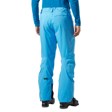 Load image into Gallery viewer, Helly Hansen Men's Legendary HT Waterproof Insulated Ski Trousers (Cyan)