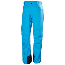 Load image into Gallery viewer, Helly Hansen Men's Legendary HT Waterproof Insulated Ski Trousers (Cyan)