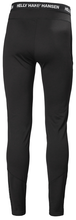 Load image into Gallery viewer, Helly Hansen Men's Lifa Active Base Layer Bottoms (Black)