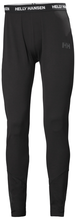 Load image into Gallery viewer, Helly Hansen Men's Lifa Active Base Layer Bottoms (Black)