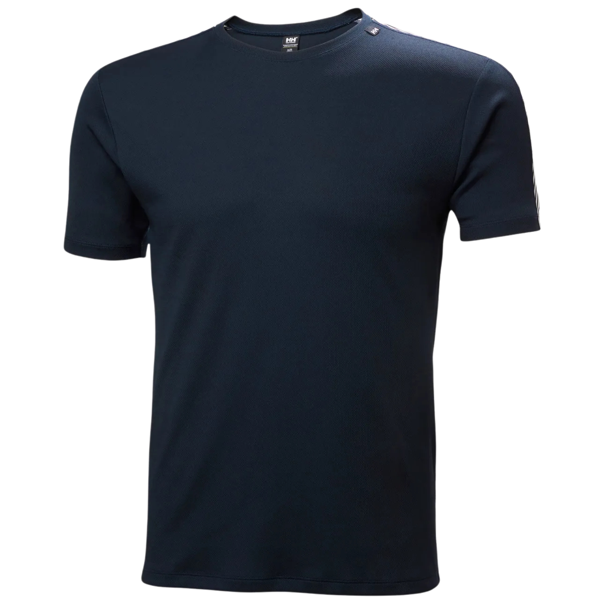 Helly Hansen Men's Lifa Short Sleeve Technical Tee (Navy)
