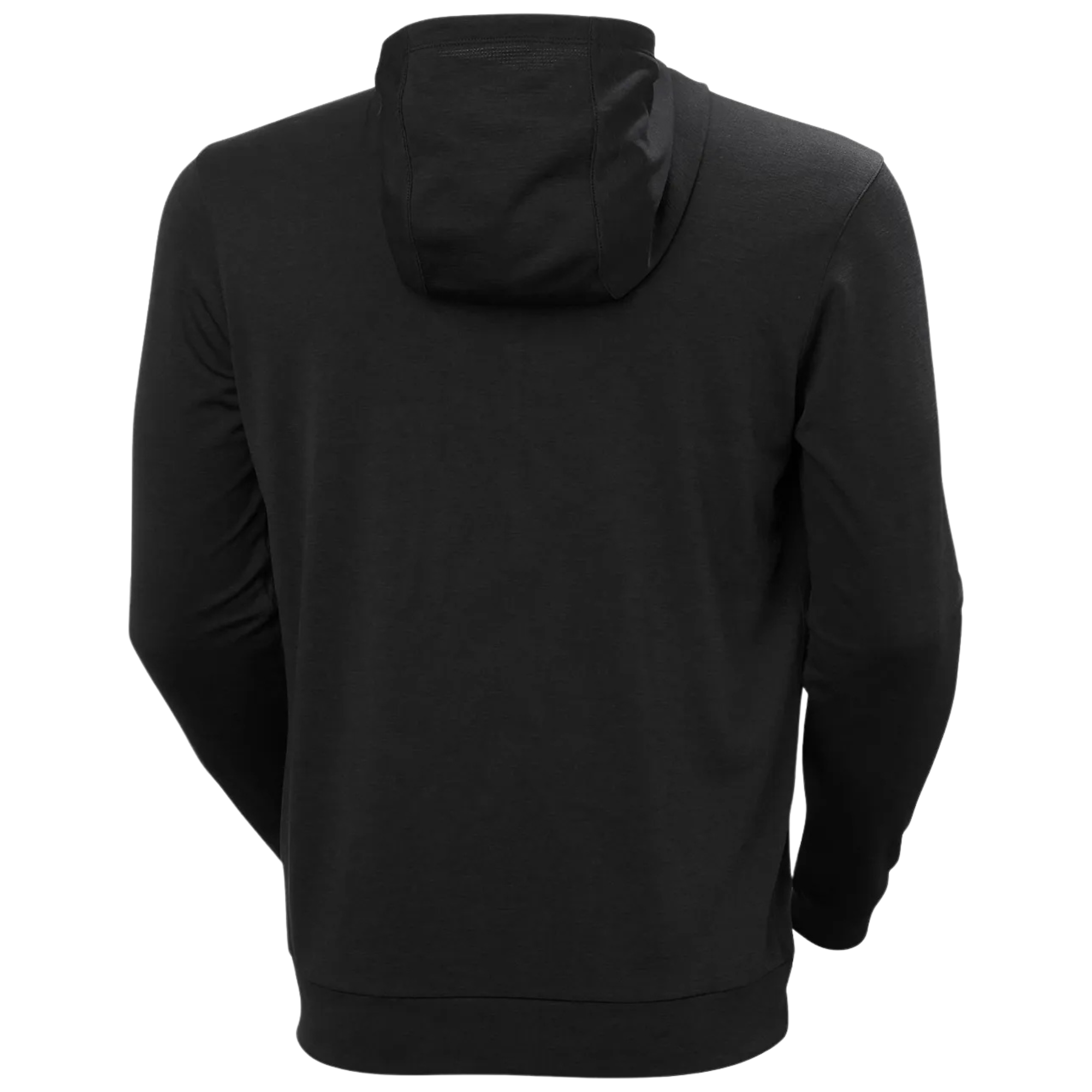 Helly Hansen Men's Lifa Tech Lite Hooded Full Zip Hoody Hooded Fleece Black 990 63267