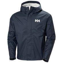 Load image into Gallery viewer, Helly Hansen Men's Loke 2.0 HT 2.5L Waterproof Jacket (Navy)