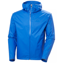 Load image into Gallery viewer, Helly Hansen Men's Loke Terra HT 2.5L Waterproof Micro Jacket (Cobalt 2.0)