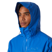 Load image into Gallery viewer, Helly Hansen Men's Loke Terra HT 2.5L Waterproof Micro Jacket (Cobalt 2.0)