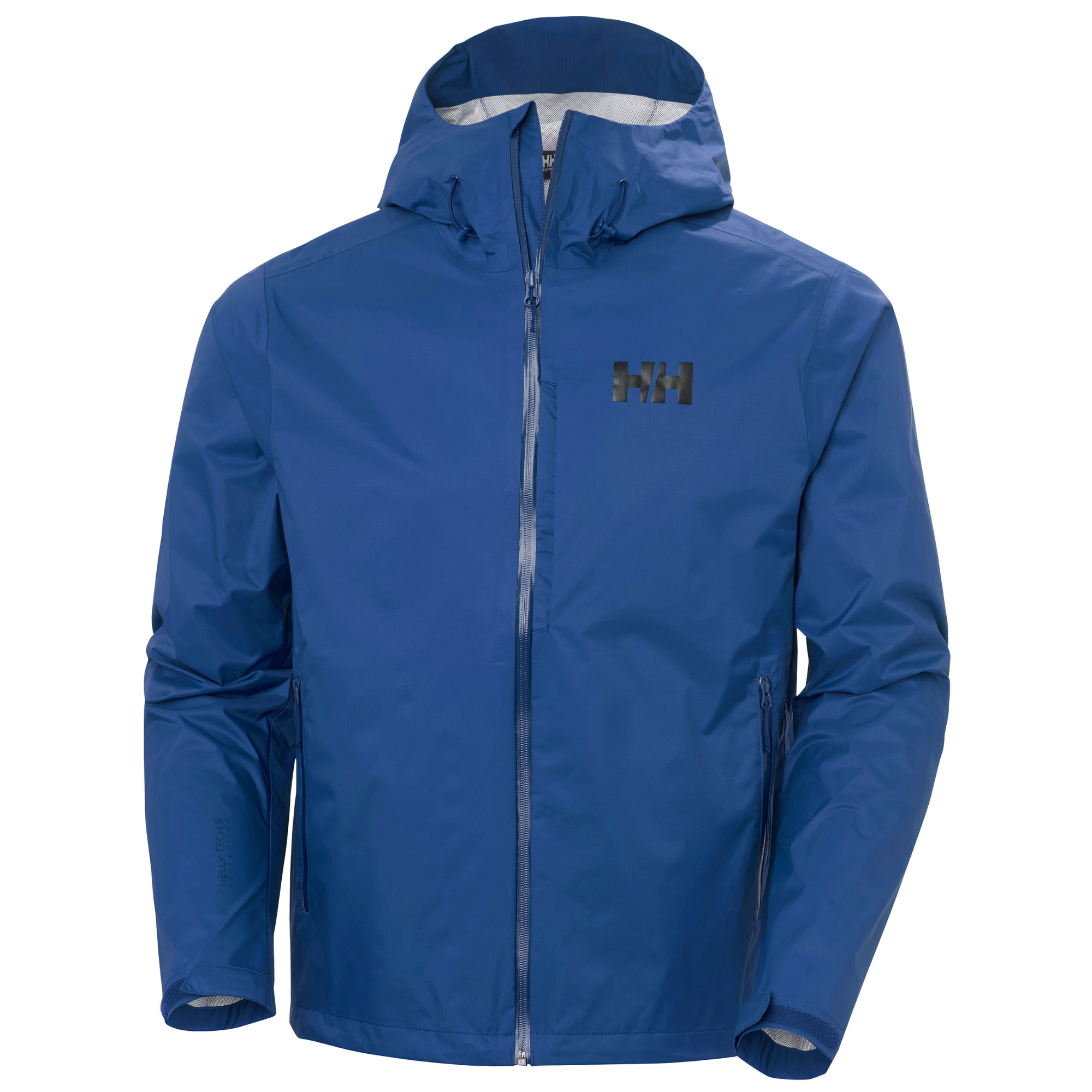 Helly Hansen Men's Loke Terra HT Waterproof Packable Micro Jacket Dark Blue 507 63365