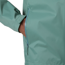 Load image into Gallery viewer, Helly Hansen Men's Loke Terra HT 2.5L Waterproof Micro Jacket (Opal Green)