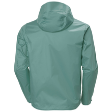 Load image into Gallery viewer, Helly Hansen Men's Loke Terra HT 2.5L Waterproof Micro Jacket (Opal Green)