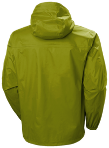 Helly Hansen Men's Loke Waterproof Jacket (Olive Green)