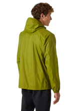 Load image into Gallery viewer, Helly Hansen Men&#39;s Loke Waterproof Jacket (Olive Green)
