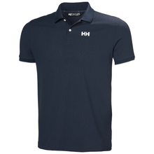 Load image into Gallery viewer, Helly Hansen Men's Ocean Technical Polo Shirt 2.0 (Navy)