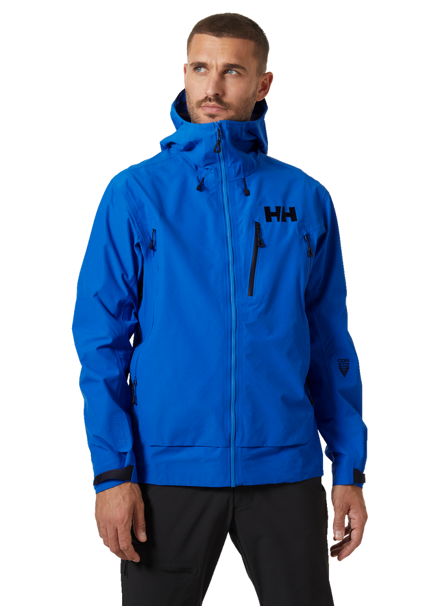 Helly hansen mens waterproof jackets best sale