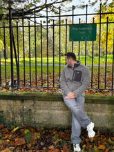 Load image into Gallery viewer, Helly Hansen Men's Panorama Pile Block Full Zip Fleece (Concrete)