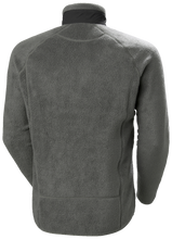Load image into Gallery viewer, Helly Hansen Men's Panorama Pile Block Full Zip Fleece (Concrete)
